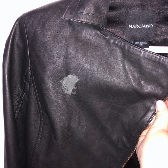 Real lamb skin leather - Picture 3 of 3